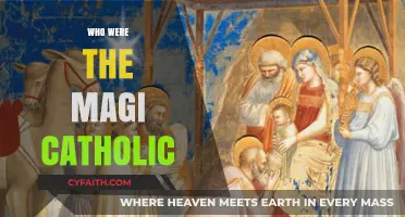 The Catholic Tradition of the Magi: Unveiling the Wise Men's Legacy