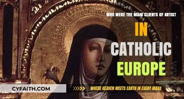 Catholic Europe's Artistic Patrons: Who Commissioned the Masterpieces?
