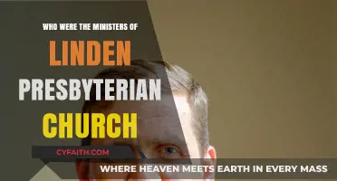 Linden Presbyterian Church: Unveiling Its Historic Ministers and Legacy