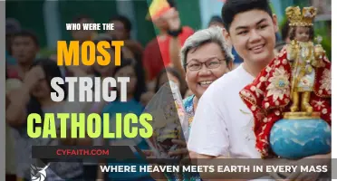 Unwavering Faith: Exploring the Lives of History's Strictest Catholic Devotees