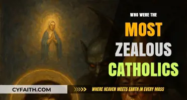Zealous Catholics: Unveiling History's Most Devout and Passionate Faithful