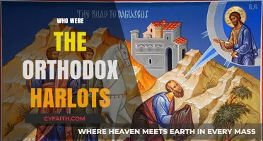 Orthodox Harlots: Unveiling the Controversial Women of Ancient Christianity