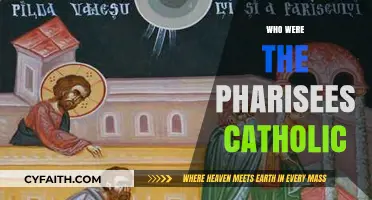 Were the Pharisees Catholic? Exploring Historical and Theological Connections