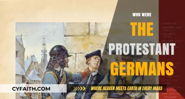 Unveiling the History and Identity of Protestant Germans