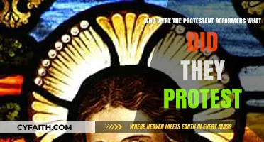Protestant Reformers: Their Protests and the Reformation's Impact