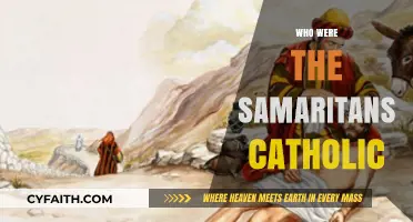 Were the Samaritans Catholic? Exploring Their Religious Identity and Beliefs