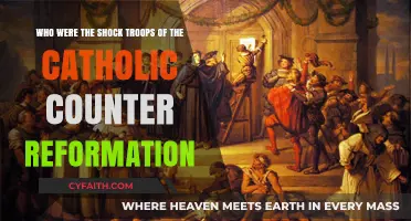 Catholic Counter Reformation's Shock Troops: The Jesuits' Pivotal Role