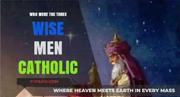 The Catholic Tradition of the Three Wise Men Explained