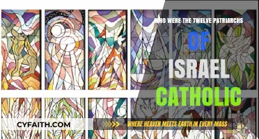 The Twelve Patriarchs of Israel: Catholic Insights and Legacy