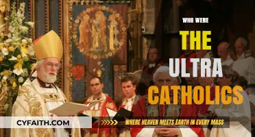 Ultra Catholics: Unveiling the Radical Devotion and Historical Impact