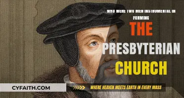 Founding Fathers: Two Key Men Behind the Presbyterian Church
