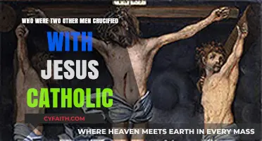 The Two Thieves Crucified with Jesus: A Catholic Perspective