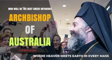 Who Will Lead? The Next Greek Orthodox Archbishop of Australia