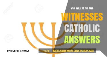 Catholic Answers: Unveiling the Mystery of the Two Witnesses
