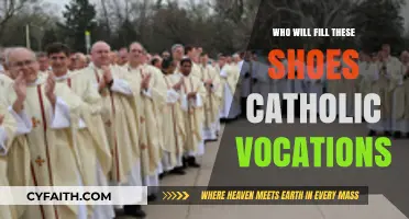 Who Will Fill These Shoes? Exploring Catholic Vocations and the Future