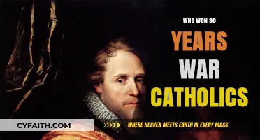 Catholics' Triumph: The 30 Years' War Outcome Explained