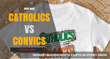Catholics vs. Convicts: Unraveling the Winner of the Iconic Rivalry