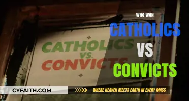 Catholics vs. Convicts: Unraveling the Historic Rivalry's Ultimate Winner