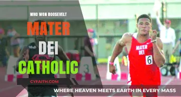 Roosevelt vs. Mater Dei Catholic: Who Claimed the Championship Victory?