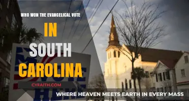 Evangelical Vote in South Carolina: A Surprising Outcome?
