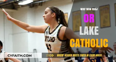 VASJ vs. Lake Catholic: Who Claimed Victory in the Matchup?