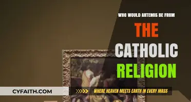 Artemis in Catholic Context: A Saintly Parallel Explored