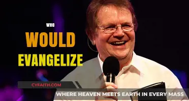 Who Would Evangelize: Unveiling the Modern-Day Messengers