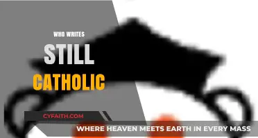 Who Writes Still Catholic: Exploring Faith Through Modern Voices
