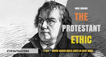 Who Wrote the Protestant Ethic? Unraveling Max Weber's Legacy