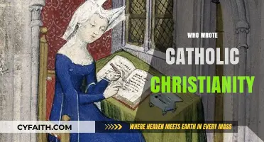 Who Shaped Catholic Christianity: Unveiling the Key Authors and Influencers