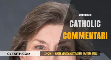 Exploring the Authors Behind Catholic Commentaries: A Historical Overview