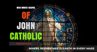 The Catholic Tradition: Authorship of the Gospel of John Explored