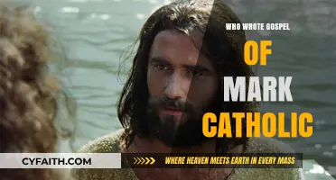 Who Wrote the Gospel of Mark? Catholic Tradition Explained