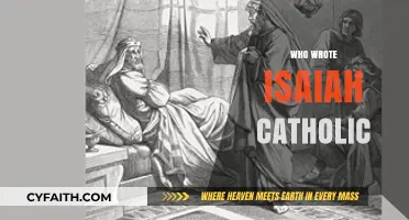 Who Wrote the Book of Isaiah? Catholic Perspectives and Insights
