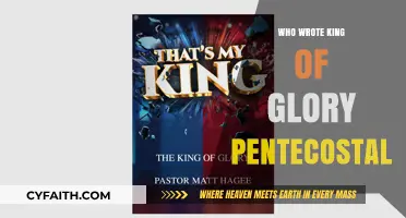 Unveiling the Author: King of Glory Pentecostal's Literary Origins