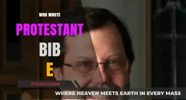 Who Wrote the Protestant Bible? Unveiling the Translators and Editors