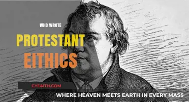 Who Wrote 'The Protestant Ethic'? Unveiling Max Weber's Legacy