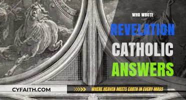 Who Wrote Revelation? Catholic Answers and Historical Insights