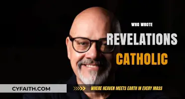 Who Wrote the Book of Revelation in Catholic Tradition?