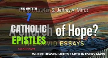 Authorship of the Catholic Epistles: Unveiling the Writers Behind the Seven Letters