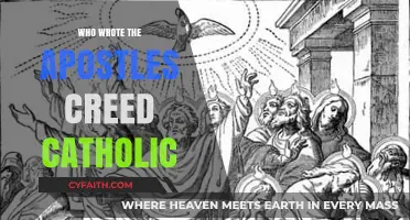 The Origins of the Apostles' Creed: Catholic Authorship Explored
