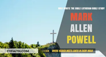Exploring Scripture: A Lutheran Study on Mark by Allen Powell