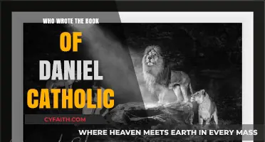 Who Wrote the Book of Daniel? Catholic Perspectives and Insights