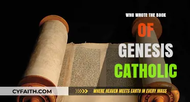 Catholic Tradition and the Authorship of the Book of Genesis Explored
