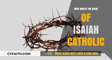 Authorship of Isaiah: Catholic Perspectives on the Book's Origins