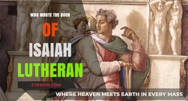 Exploring Isaiah's Authorship: A Lutheran Perspective