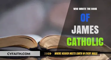 The Authorship of the Book of James in Catholic Tradition