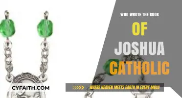 The Catholic Perspective: Authorship of the Book of Joshua Explored