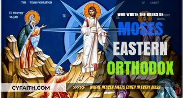 Authorship of the Pentateuch: Eastern Orthodox Perspective on Moses' Books