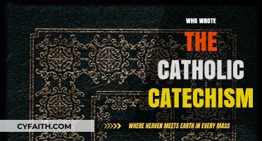 The Catholic Catechism: Authorship and Historical Significance Explained